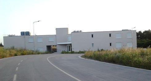 Το νέο κτίριο εξυπηρετεί τους σκοπούς για τους οποίους σχεδιάσθηκε ώστε να δίνει τη δυνατότητα: Για ανάπτυξη συνεργασιών σε διεθνές και εθνικό επίπεδο, δεδομένου ότι υπάρχουν μόνιμες εγκαταστάσεις