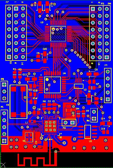 ΠΑΡΑΡΤΗΜΑ Β: PCB LAYOUT B.