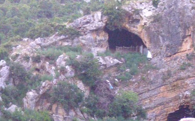 D. Karsti. Fenomeni i karstit eshte i pranishem ne zonen tone te studimit, nisur kjo nga vete formacionet gjeologjike qe ndertojne kete zone.