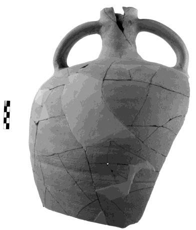 150 Ναταλία Πούλου-Παπαδημητρίου Εικ. 24. F.H. van Doorninck, «The cargo amphoras», εικ. 1.11 Εικ. 25. Portale - Romeo, «Contetitori da transporto», πίν. 58.β Εικ. 26.
