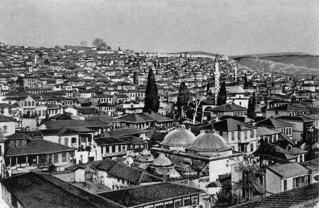 Ηαίσθηση της πόλης τις