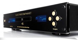 EMP-3 CD / DVD Player Multiplayer DVD/CD λειτουργία σε καθαρή τάξη Α Media Support: BD-Video, Blu-ray 3D, DVD-Video, DVD-Audio, AVCHD, SACD, CD, HDCD, Kodak Picture CD, CD-R/RW, DVD±R/RW, DVD±R DL,