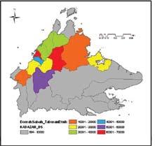 Fadilah Binti Sarbi Rajah 9.1 Etnik Kadazandusun 2000 Rajah 9.2 DUN Sabah 2000 Rajah 9.