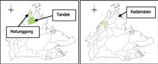 3 Keningau Rajah 10.4 Kota Marudu Rajah 10.5 Kota Belud Rajah 10.