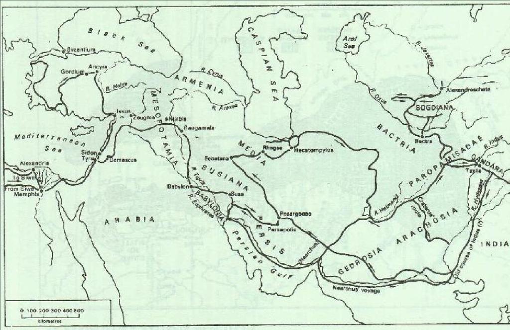Ταυτόχρονα, οι Αιτωλοί, οι οποίοι είχαν αγανακτήσει με τους Ρωμαίους, εφόσον οι τελευταίοι δεν τους παραχώρησαν τα εδάφη που περίμεναν ως ανταμοιβή για την συνεργασία τους κατά το 2 ον Μακεδονίκό