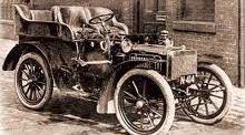 1)ΑΥΤΟΚΙΝΗΤΟ Την αρχή έκανε στην Γαλλία, το 1769, ο Nicolas Jοseph Cougnot, δημιουργώντας το πρώτο ατμοκίνητο όχημα, ένα ατμοκινούμενο αμάξι, το fardier.