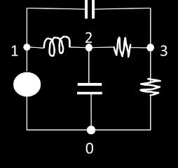 Η απευθείας αναπαράσταση ενός δικτύου ηλεκτρικής ενέργειας σε γράφο είναι αρκετά απλή διαδικασία.