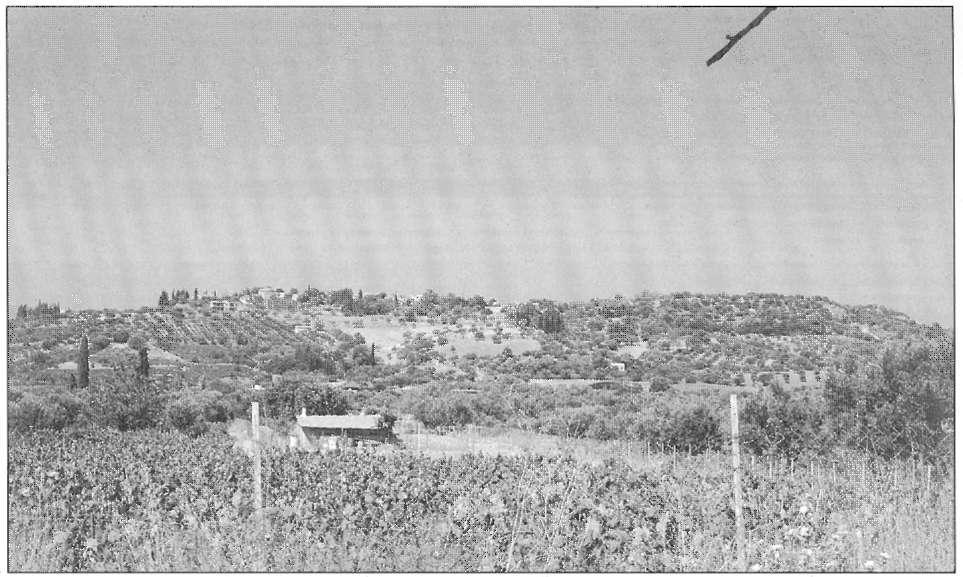 ζώνη της Πάτρας και το εσωτερικό της Αχαίας.