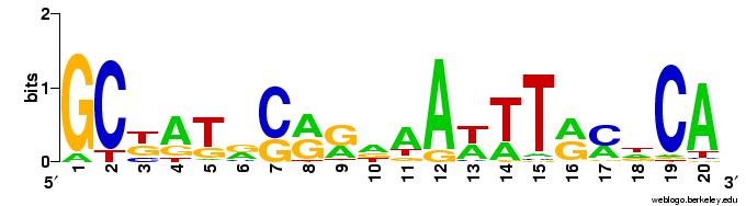 Κεθάθαζμ 2 Απμηεθέζιαηα Μνηίβν PSLLS Consensus Logo Motif 1 117.6 GCkATrCrrnnATTTrCwCA Motif 2 51.8 GnGnAAnTTyCTGCAwAGCC Motif 3 168.6 wnnnwrsawawmrnknmanr Motif 4 66.3 ncknatnmgrnnntnacgcm Πίλαθαο 2.