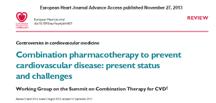 Combination pills lead to higher adherence rate Meta-analysis of studies
