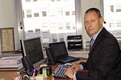 Aktualno Organizacijske enote v letu 2011 O poslovanju družbe smo redno poroëali in pripravljali podatke za uporabnike v podjetju in zunanje deležnike; med njimi nadzorni svet družbe, skupšëino