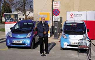 Aktualno Aktualno Odprtje elektro Ërpalk v KoËevju in Grosupljem Nadaljujemo z gradnjo temeljev za razvoj elektromobilnosti V zadnjih dveh letošnjih mesecih sta bili slavnostno zagnani prvi elektro