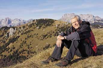 ELEKTRO LJUDJE SMO Intervju Tone Škarja, upokojeni sodelavec in svetovno znani alpinist S Tonetom Škarjo sva se sreëavala na hodniku tedanje Elektro Ljubljana okolice, ko sem še kot dijak tehniëne