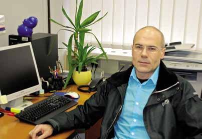 Naši in predstavniki zastopniki Pismo predsednika sveta delavcev Izkoristimo izzive v letu 2012 pa v obravnavanih pobudah o spremembah posameznih poslovnih procesov ter o vplivu zaposlenih na