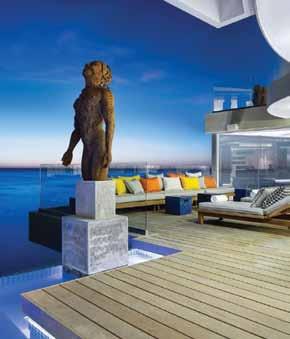 Το BONDEX Decking Oil είναι κατάλληλο και για εξωτικές ποικιλίες ξύλου όπως τικ, nyatoh, bangkirai, meranti και ipe. Χρησιμοποιείται: Για όλα τα εξωτερικά ξύλινα δάπεδα.