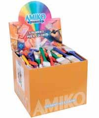 Ποσότητα 40 40 60 60 40 Πινέλα Amico