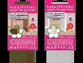 Βέργα εύκαμπτη αυτοκόλλητη