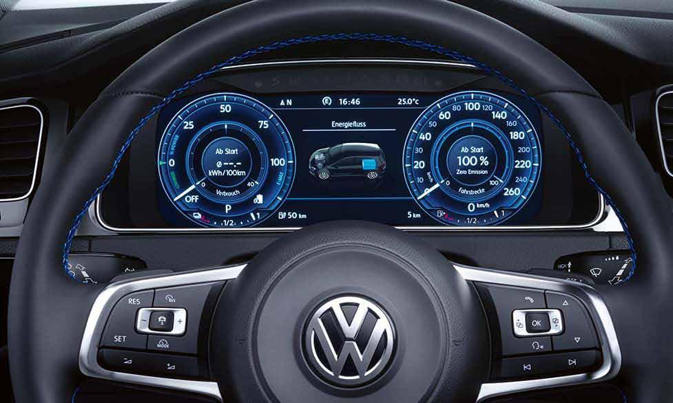 Εφαρμογή Car-Net. Η Volkswagen σας προσφέρει μια ακόμη τεχνολογική καινοτομία: την εφαρμογή για smartphone Volkswagen Car-Net που σας επιτρέπει μέσω της ηλεκτρονικής διεύθυνσης www.volkswagen.