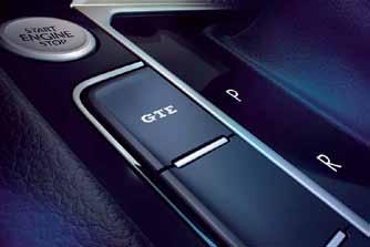 Και αν προτιμάτε την sport οδήγηση, με το πάτημα του κουμπιού GTE μπορείτε να έχετε συνολική ισχύ 218 PS από το όχημα. Έτσι, συνδυάζει τα καλύτερα από δύο κόσμους, εύκολα και χωρίς συμβιβασμούς.