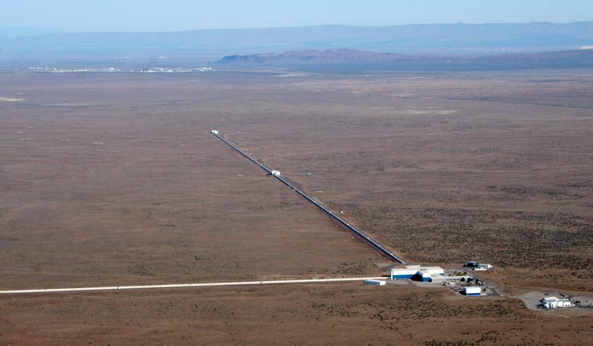 Advanced LIGO