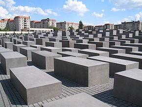 Μνημείο στο Βερολίνο Μνημείο για τους δολοφονημένους Εβραίους στο Βερολίνο https://de.wikipedia.