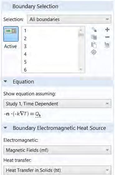 Magnetic Fields (για αυτό έγινε η σύζευξη αυτών των Interfaces