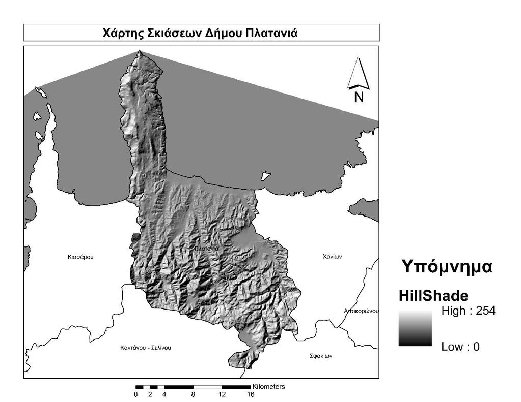 Εικόνα 133: Χάρτης