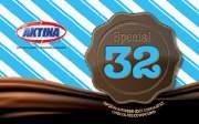 Απομιμήσεις Σοκολάτας ΠΡΟÏΟΝ ΧΑΡΑΚΤΗΡΙΣΤΙΚΑ ΣΥΣΚΕΥΑΣΙΑ SPECIAL No32 Γεύση σοκολάτας υγείας.