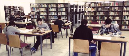 It has a 0-seat Computer Laboratory, equipped with all the latest statistical packages and other software. A Departmental Library is situated next to the Departmental Office.