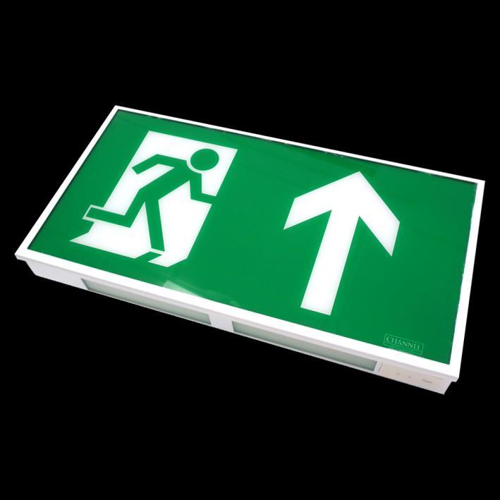 Emergency Exit LED Light Τεχνικά Χαρακτηριστικά