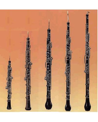 Musette/Oboe/Oboe d amour/cor