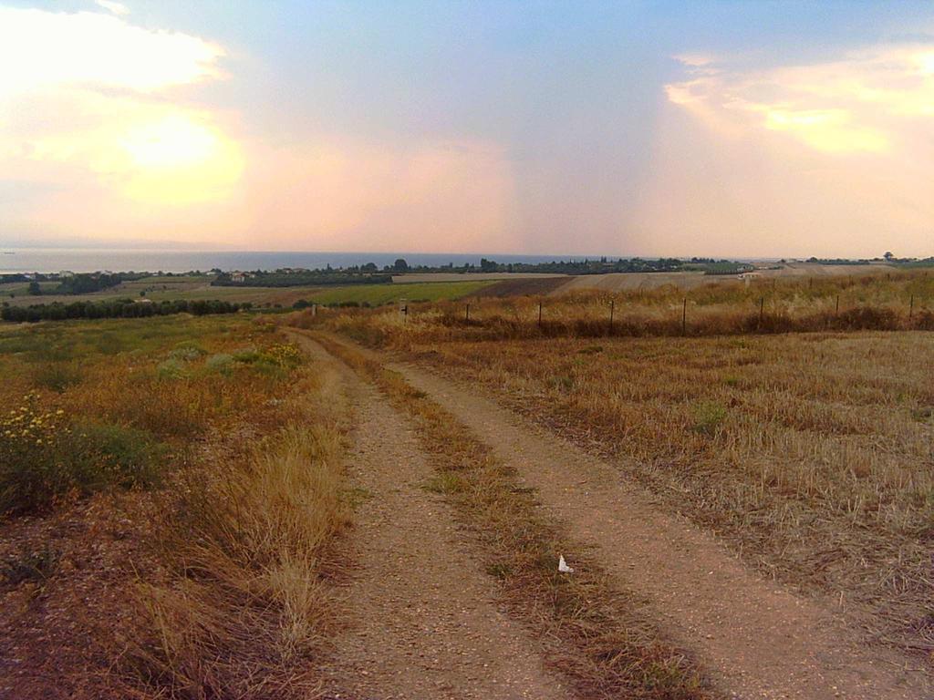 Σχηματισμός των κατακρημνίσεων 4.