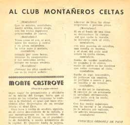 do propio club como
