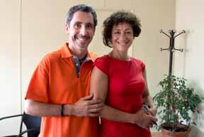 Damos salto no tempo ata o día 19, e continuamos prestando atención a Andrés Fraga, presentado por Cristina López Carballal, que nos contou a aventura compartida con Juan José Rivas (Coru) seis