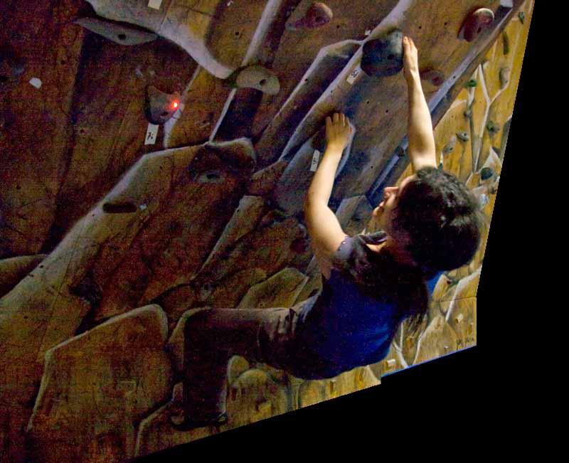 1 a Liga social de Escalada no bulder do Club Texto: Iago Rodríguez. Fotos: Carlos Fernández (Tinker) Neste ano 2012 tivo lugar a 1ª Liga Social de Escalada.