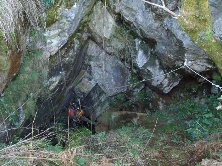 da cova.