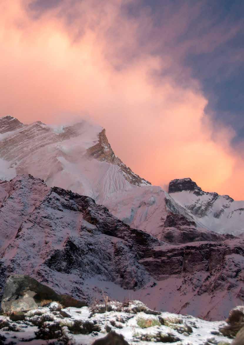 Sechu López, Primeiro Galego e Montañeiro Celta en acadar o cumio do Annapurna. O pasado 6 de maio de 2012 Sechu López chegaba ao punto máis alto do Annapurna a 8.