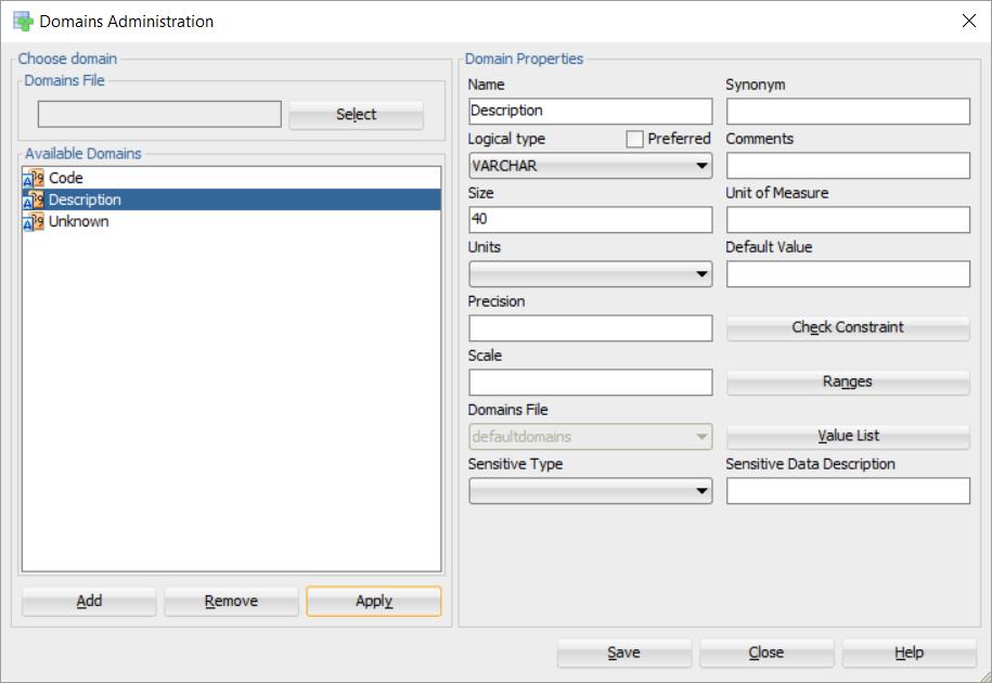 Oracle SQL Developer DM Δημιουργία Μοντέλου Οντοτήτων-Συσχετίσεων 1.