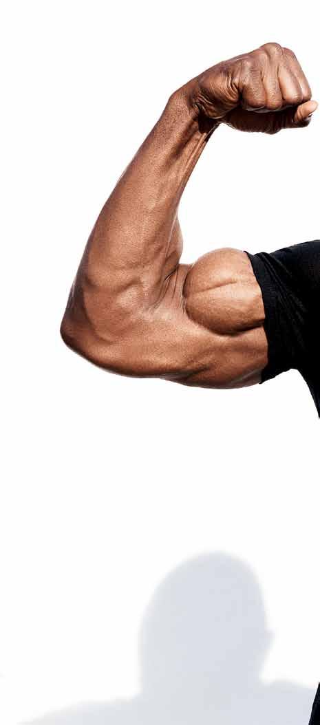 Ο Terry Crews Θα Σε Κάνει Να Τρέξεις Μέσα Από Έναν Τοίχο Με Τούβλα Ο αστέρας του Brooklyn Nine- Nine που σηκώνει σίδερα και πετάγονται οι θωρακικοί του, και των τριών ταινιών