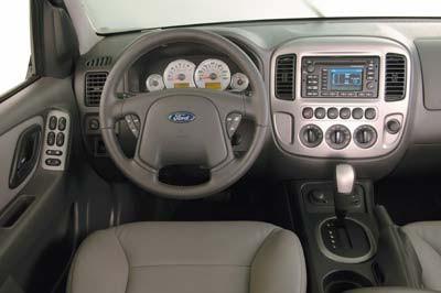 Το AWD Escape Hybrid ζυγίζει 1.