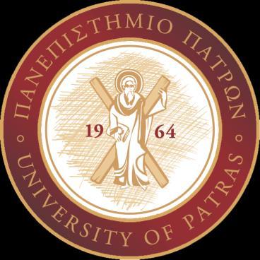 ΠΑΝΕΠΙΣΤΗΜΙΟ ΠΑΤΡΩΝ Διατμηματικό Πρόγραμμα Μεταπτυχιακών Σπουδών «Ηλεκτρονική και Επεξεργασία της