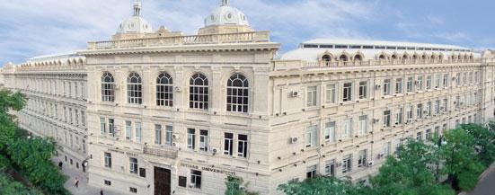 Azərbaycan Dövlət İqtisad Universiteti Bakı ş. İstiqlaliyyət 6, ADİU, III mərtəbə, Otaq No.
