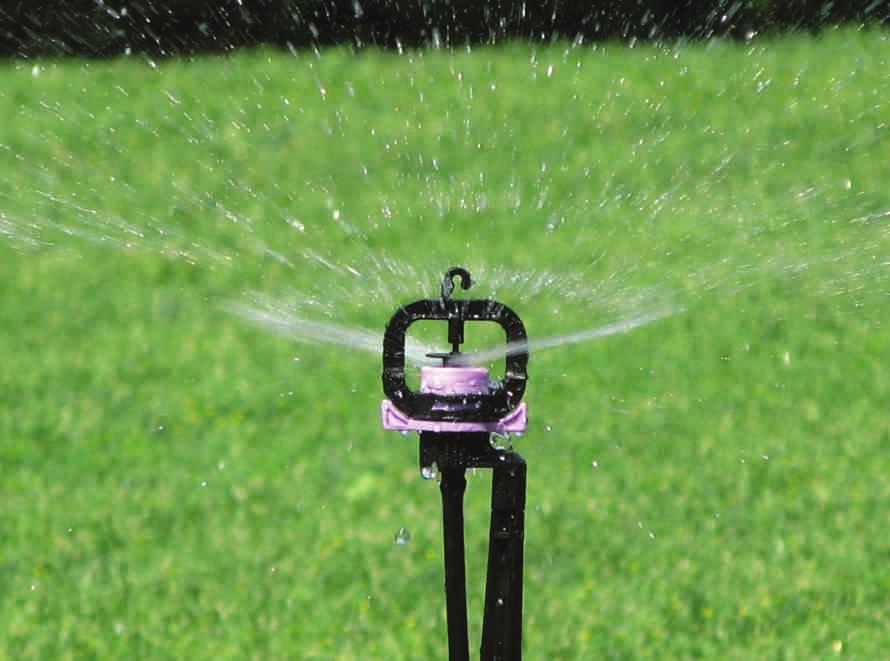 Microsprinklers Μικροεκτοξευτήρες 226 Omega Jet Ωμέγα Τζετ Omega Jet Discharge Παροχή lt/h 7 5 1 16 2 gpm,,96,62,52,616,7,1 1,1 1,21 1,761 2,21 NEW!