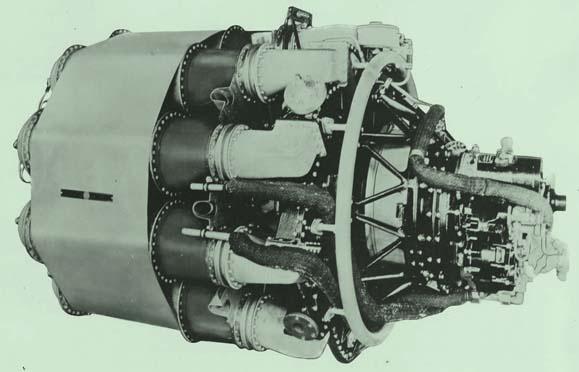 Frank Whittle κατασκεύασε τον GE-IA που χρησιμοποιήθηκε στο αεροσκάφος Bell XP-59 Airacomet.