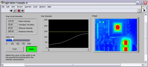 Α.6 Μηχανική συναρμολόγηση Το LabVIEW μπορεί να ελέγξει την σωστή συναρμολόγηση μηχανικών εξαρτημάτων με σκοπό την