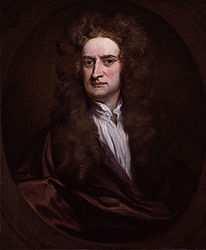 3. Dinamika Isaac Newton (1642-1727) - engleski fizičar i matematičar - jedan od najvećih umova u povijesti čovječanstva - utemeljitelj mehanike koncept mase, impulsa, sile, tri zakona gibanja -
