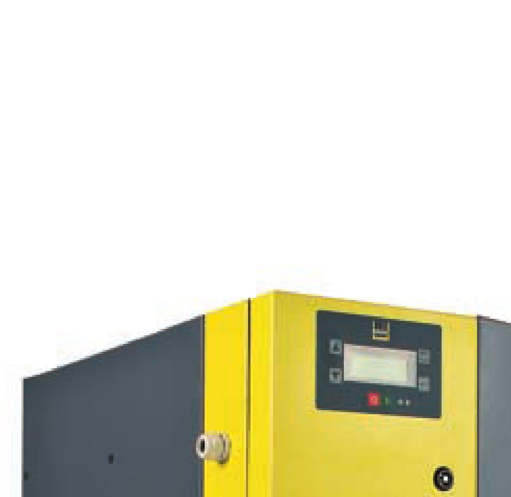 Schneider airsystems váš partner pre systémy stlačeného vzduchu.