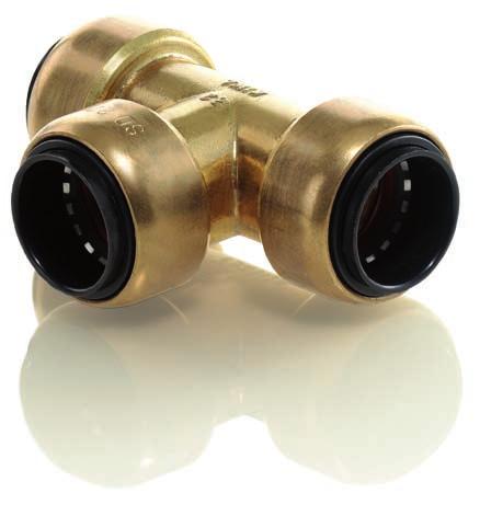 3 Rozvod stlačeného vzduchu Zástrčkový systém 15-28 mm Click it flexibilný systém Praktický systém Click it možno ľahko a jednoducho vytvoriť