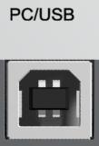 PC/USB Υποδοχή για