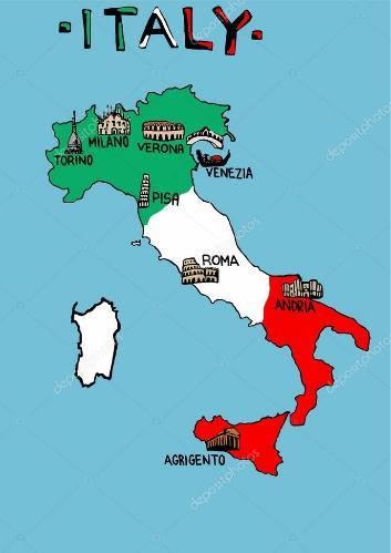 Η Ιταλία επισήμως η Ιταλική Δημοκρατία είναι μία ενιαία κοινοβουλευτική δημοκρατία στην Ευρώπη.
